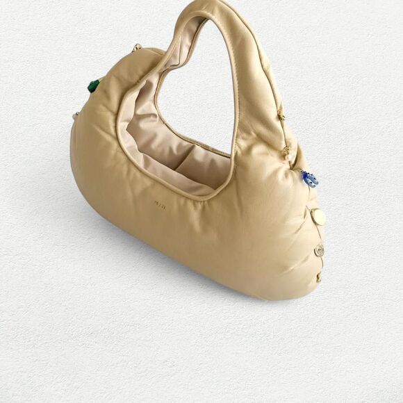 W 78 ST x 23carat Cloud Medium Gnocchi Bag - Picture 1 of 8